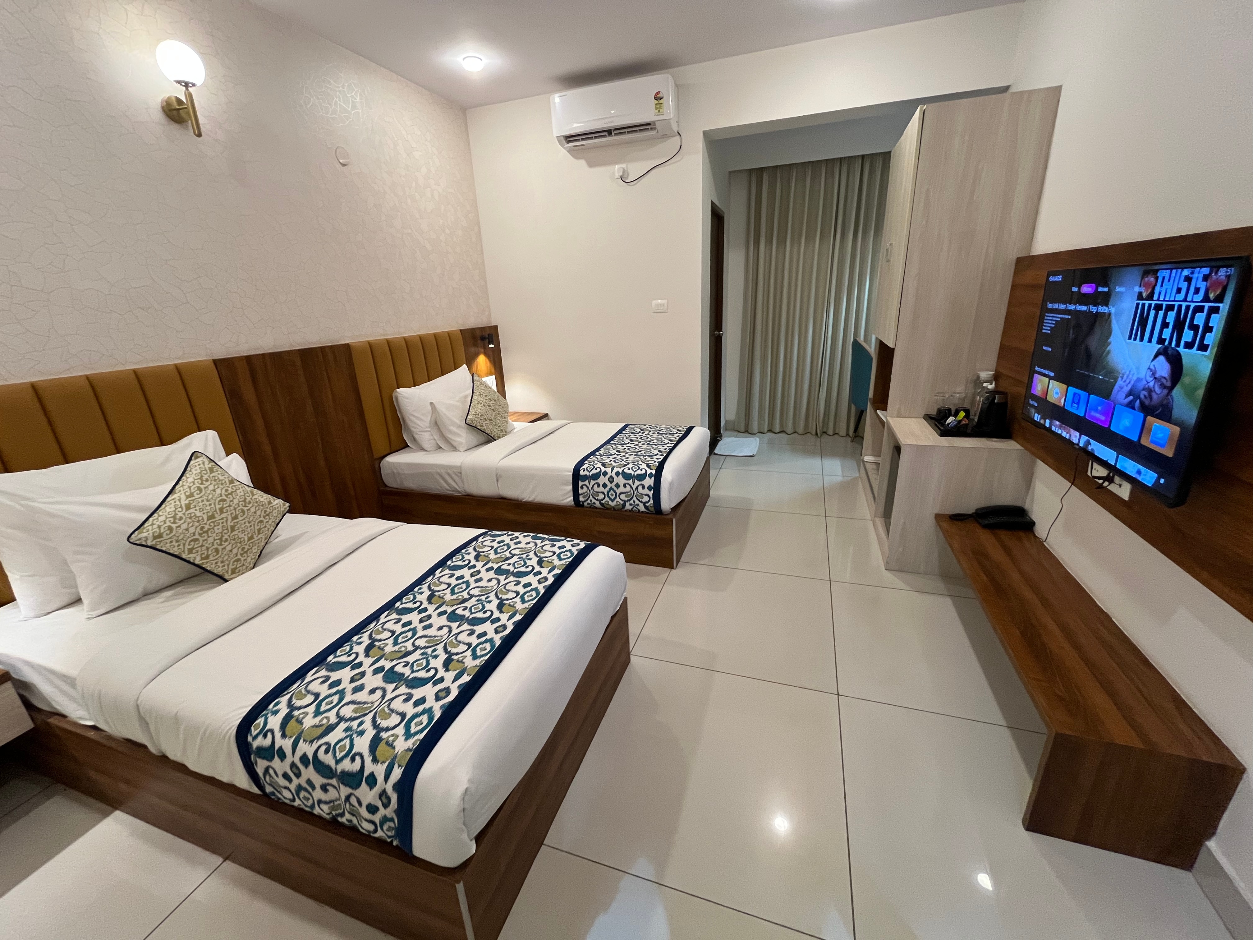 The Dritan Brookfield ITPL Main Road - Tap to explore photos