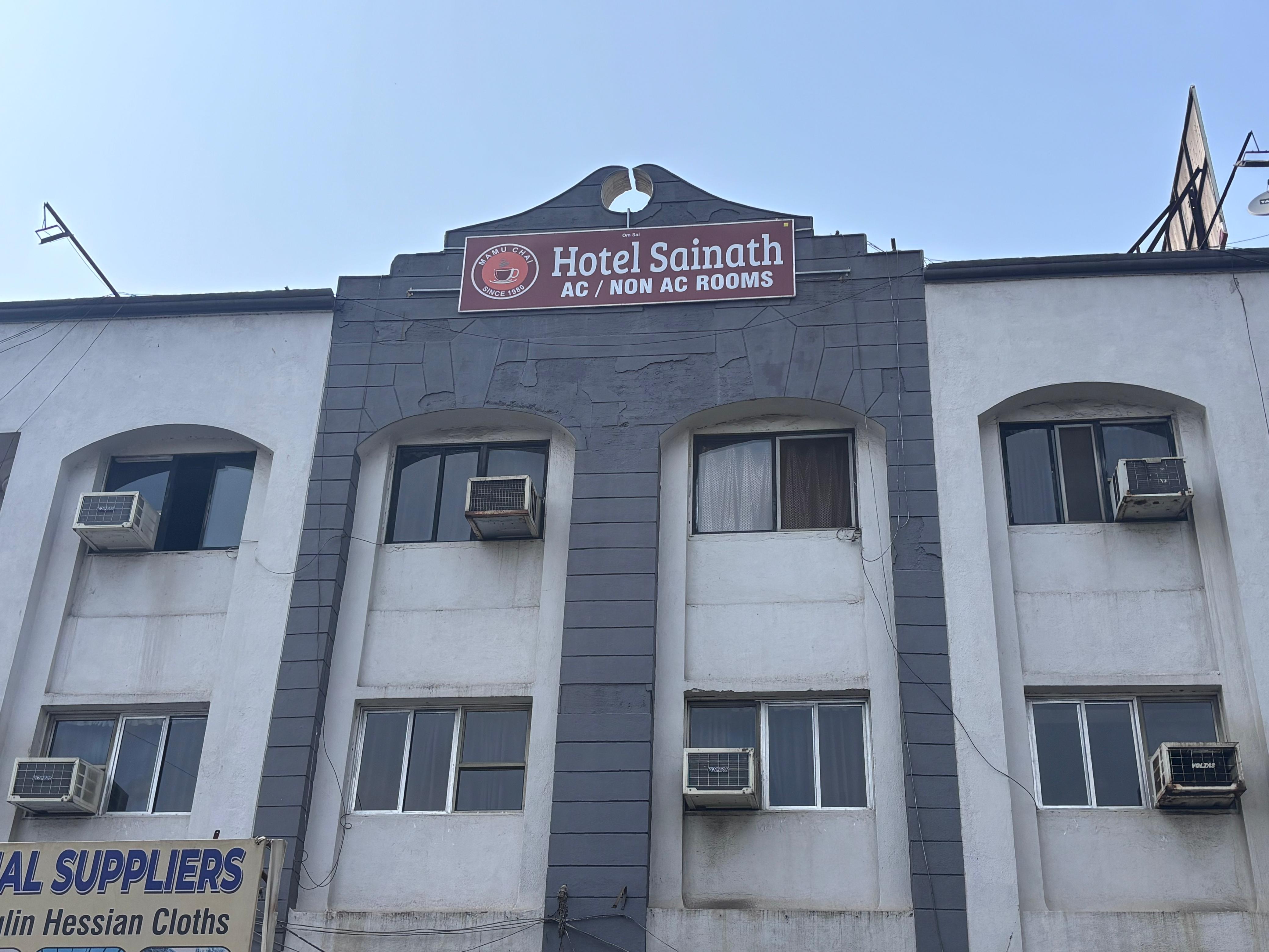 Hotel Sainath - Tap to explore photos