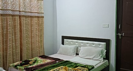 Trishool inn residency Room Type - Standard Room with Balcony