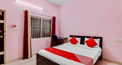 Hotel O Aaira Inn Room Type - Classic