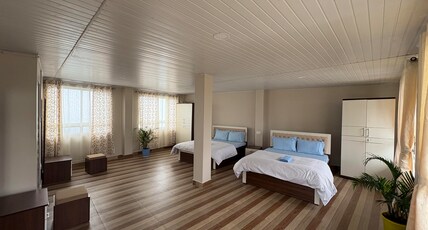 Samendu Bhawan Room Type - Deluxe 105