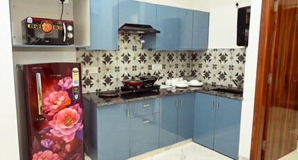 Millennium Suites Room Type - 2 Bedroom Apartment with Balcony