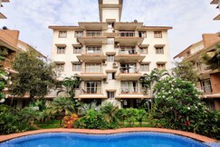 Address of Ivy Retreat Apartments Baga