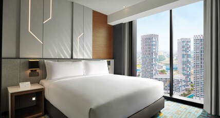 DoubleTree by Hilton Shah Alam i-City Room Type - KING PREMIUM SUITE