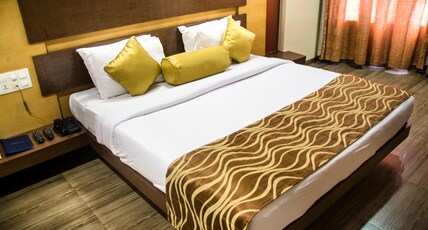 Hotel Bhagyalaxmi Room Type - Executive Room