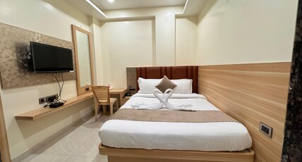 JIA INTERNATIONAL Room Type - Standard Room