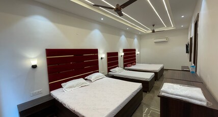 The Bubbles Pool and Rooms Room Type - 101