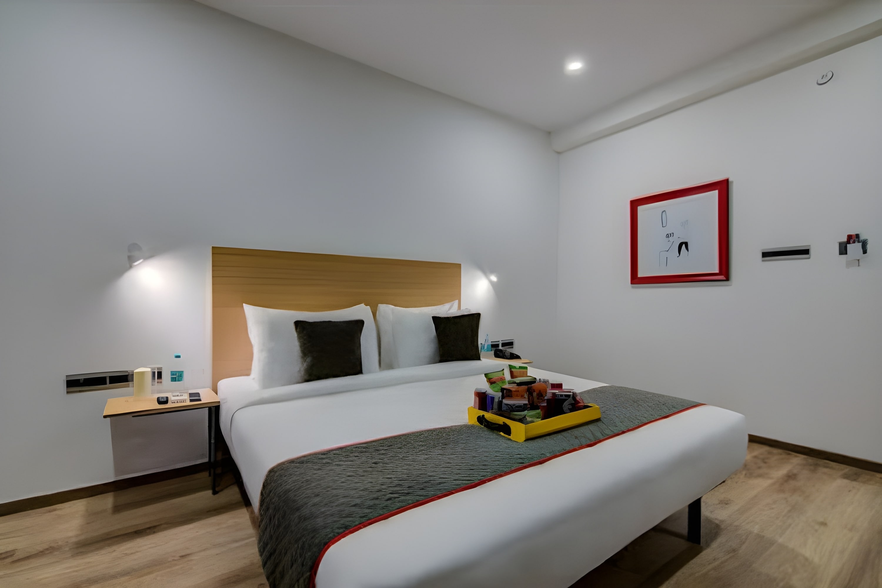 DBR Suites RR Nagar - Tap to explore photos