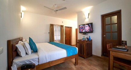 RKN Beach Resort Room Type - Deluxee Room