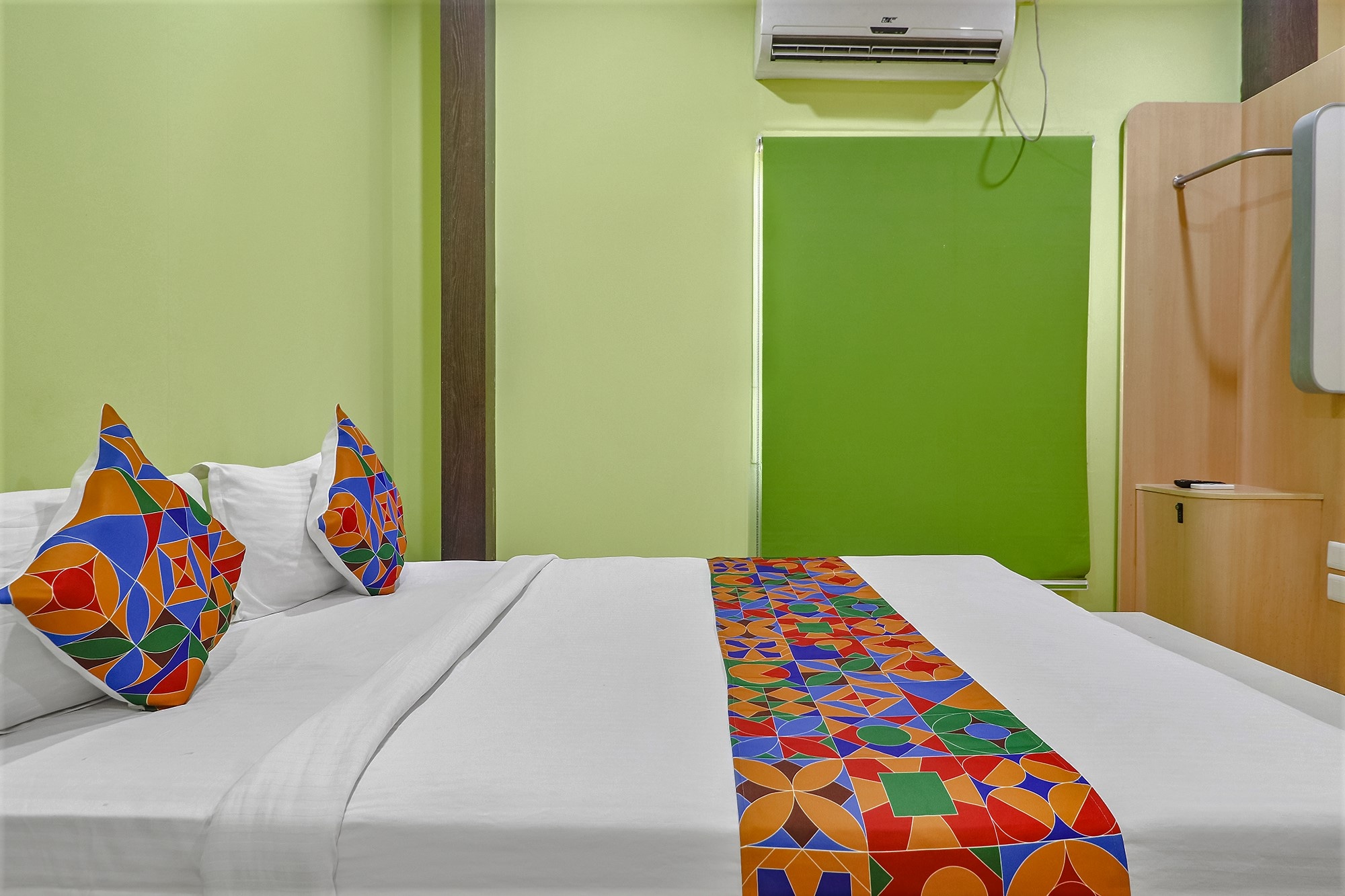 Via Airport Stay Inn - Nr, Rajiv Gandhi International Airport - Tap to explore photos
