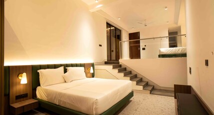 Tranquil Terrain Resort Room Type - Twin lotus
