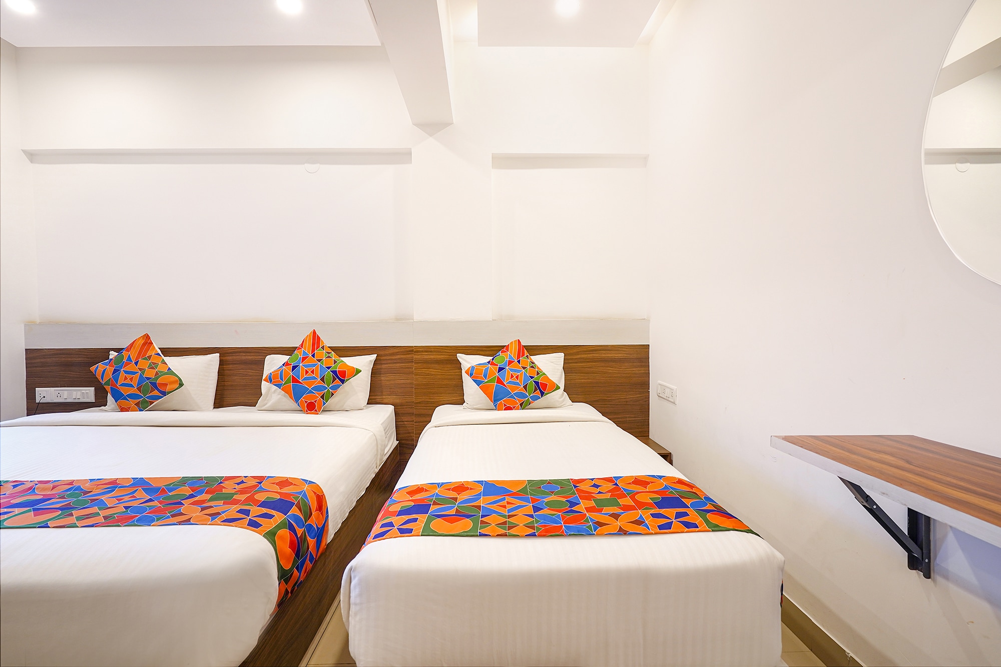 FabHotel Royal N Comforts - Tap to explore photos