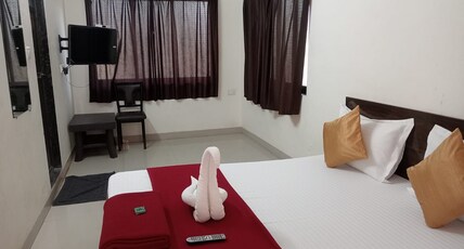 Atithi Farmhouse Room Type - Deluxe Ac Room
