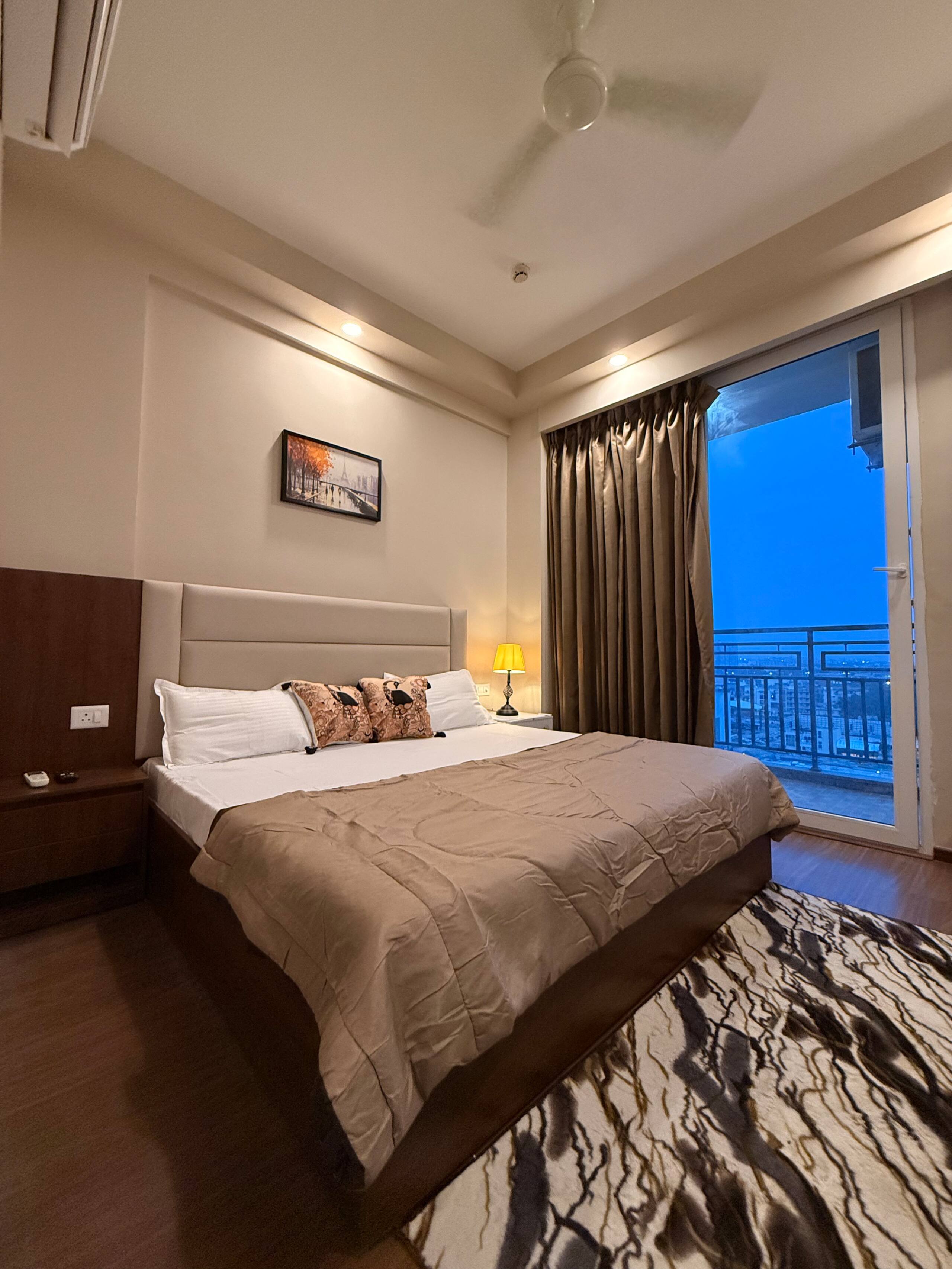 Seven Haven Premium Studio at ITC Omaxe - Tap to explore photos