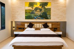 Rooms of THE VINAY HOTEL & BANQUET