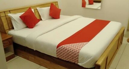 Limra Residency Room Type - superior room with AC