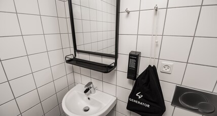 Generator Copenhagen Room Type - Superior Twin