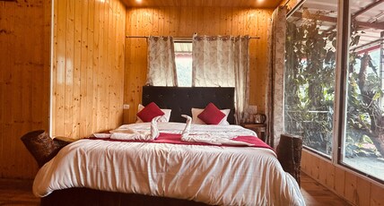 Behl forest retreat Room Type - Forest House