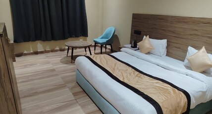 Hotel Velvet Sky & Resort (M/S Pawan Kumar Singh) Room Type - Deluxe Rooms