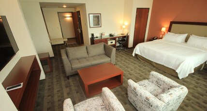 Holiday Inn Leon Plaza Mayor, an IHG Hotel Room Type - 1 King Suite