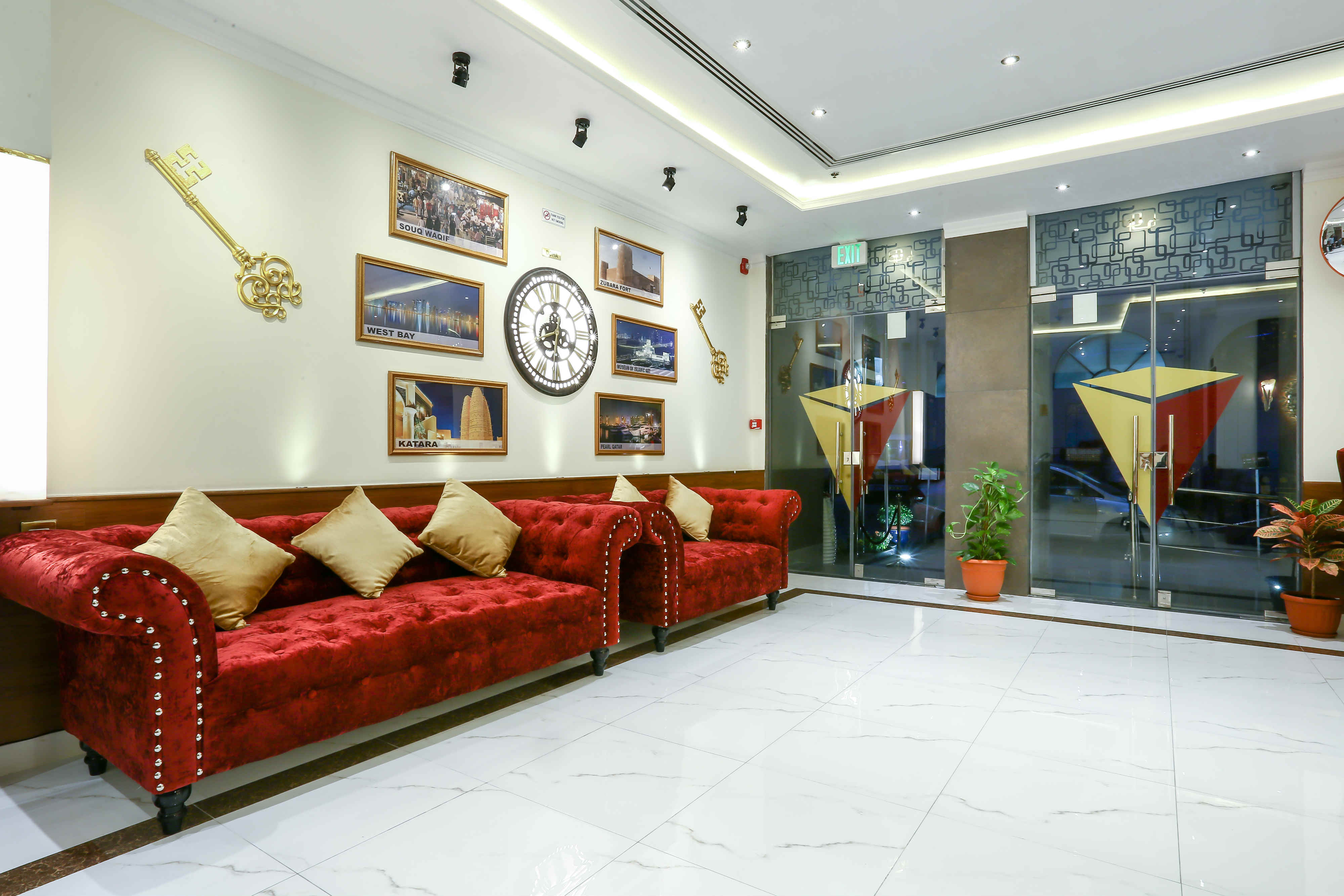 Main gallery