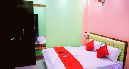 HOTEL ANANYA INN Room Type - Double Deluxe Room AC