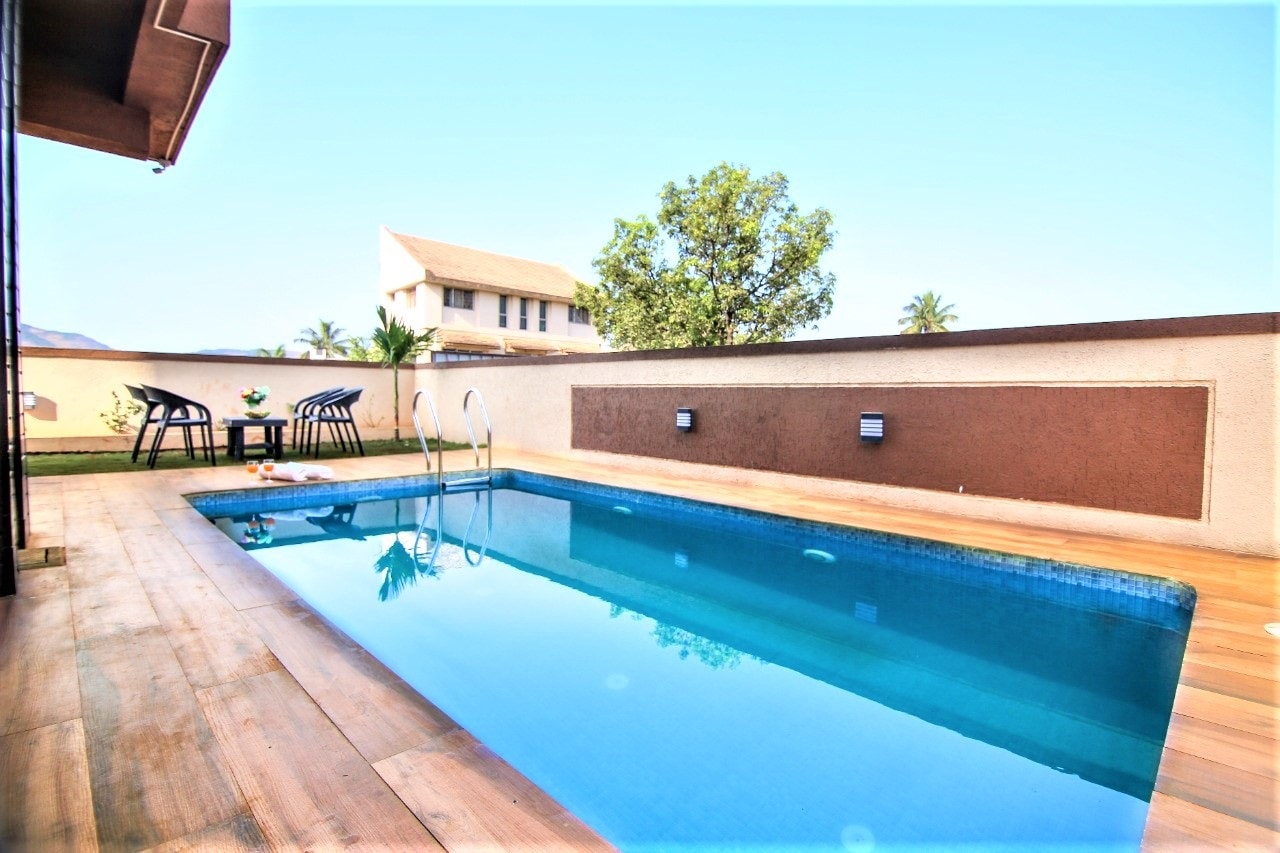 Private Pool villa 4BHK - Tap to explore photos