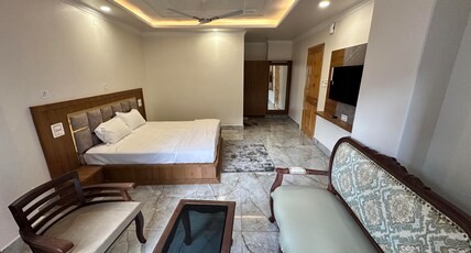 The River Echo Room Type - Bedroom 1