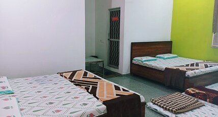 Hotel Prem Bhawan Room Type - Family Room - 4 Bed AC