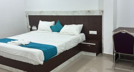 HOTEL CAPS Room Type - Standard AC Room