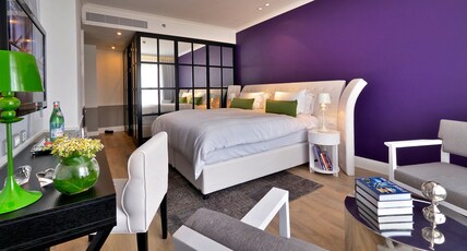 Hotel Indigo Tel Aviv - Diamond District, an IHG hotel Room Type - 2 Twin Premium