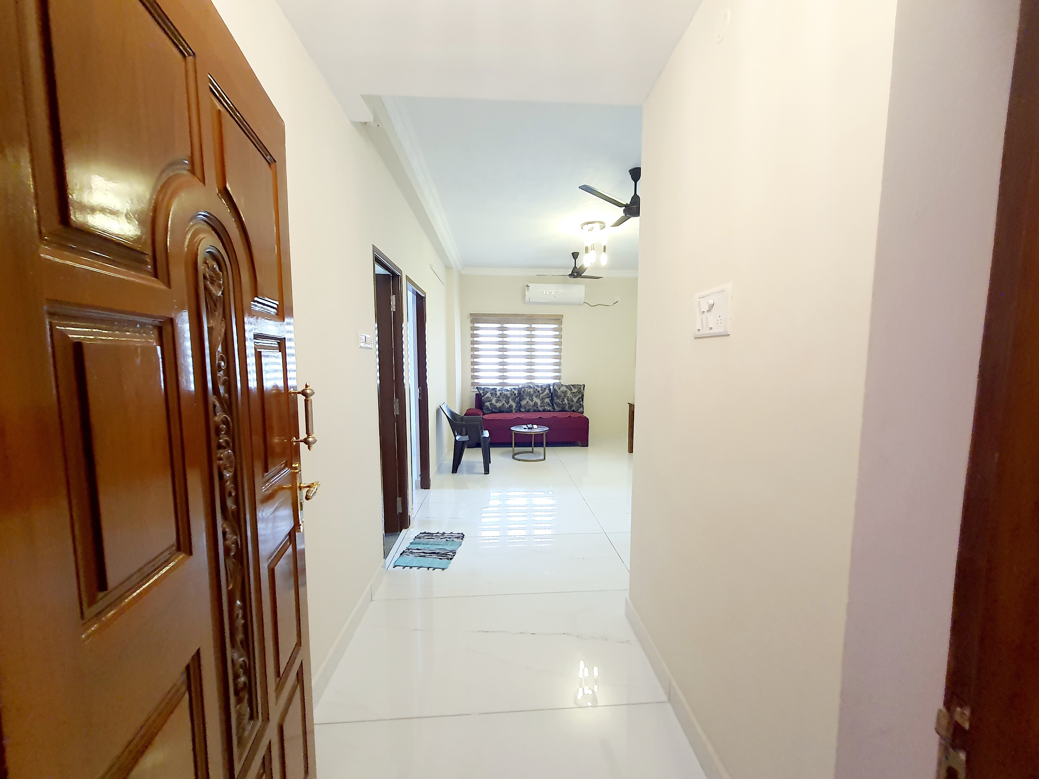 Awesome 1BHK Apartment Velachery - Tap to explore photos