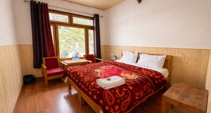 Ganga River View Room Type - Standard Room - No View