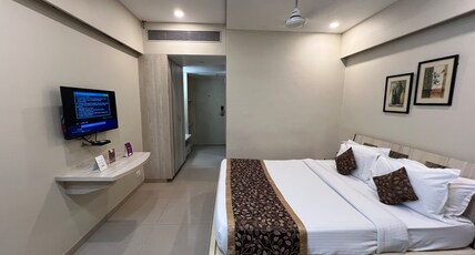 VITS Shalimar Ankleshwar Room Type - Superior Room