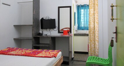 EdenAPark Room Type - Standard Double Room - Non AC