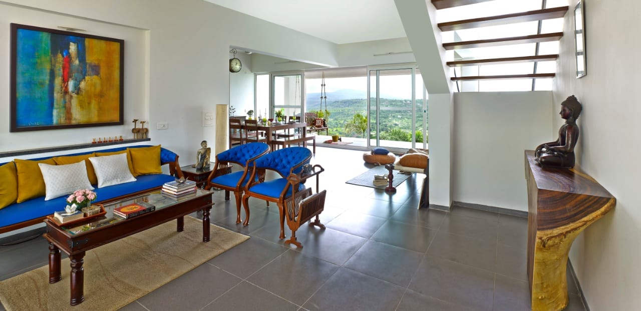 Exotica | Redstone 4 BHK Villa - Tap to explore photos