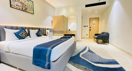 Hotel Kyzen Hitech City Room Type - Executive Room