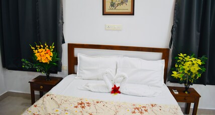 Ananya's villa Room Type - Bedroom 4