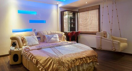 New Orange Tree Intercity Room Type - Suite Room