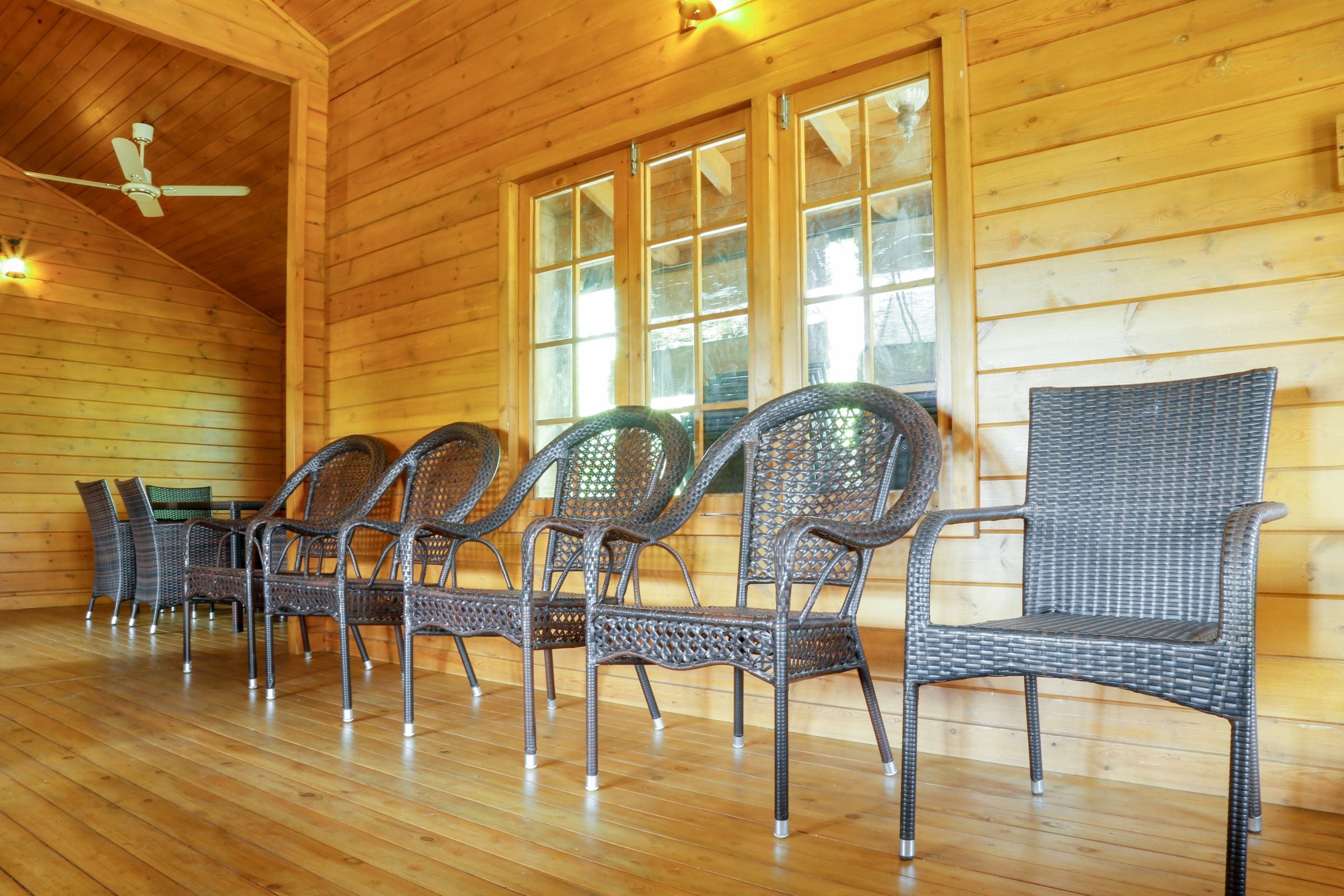 woodhive serviced villa - Tap to explore photos
