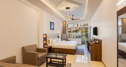 Pride Ashiyana Resort Mussoorie Room Type - Junior Suite