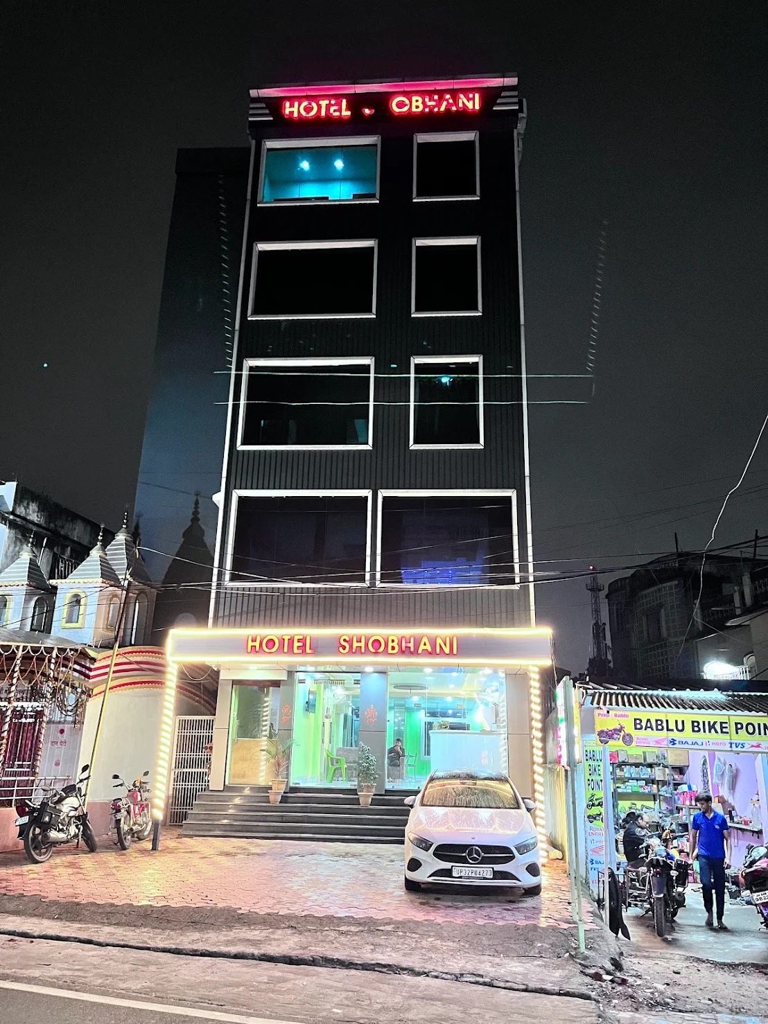 Hotel Shobhani - Tap to explore photos