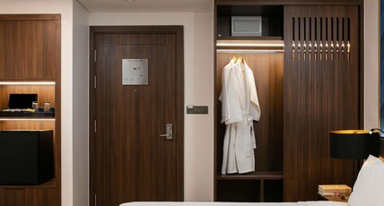 Movenpick Living West Hanoi Room Type - Superior Twin