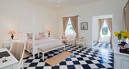 Tree of Life Sariska Manor - An IHCL brand Room Type - Deluxe King Bed Room