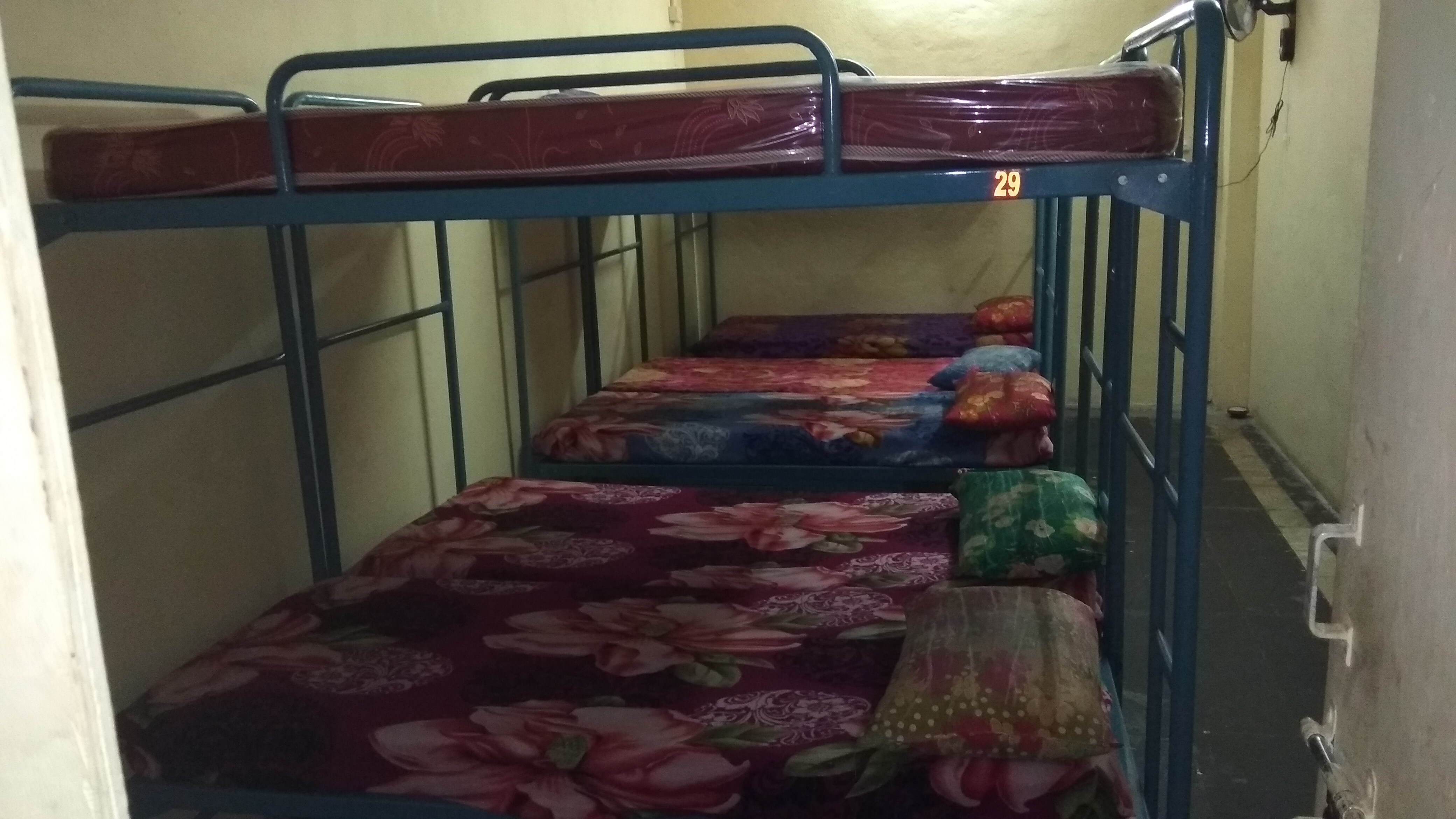 SRK ENERPRISES A/C DORMITORY - Tap to explore photos