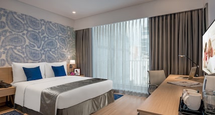 Citadines OMRChennai Room Type - Studio Executive Citadines OMRChennai Room Type - Studio Executive