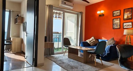 Belle Vue 1bhk apartment with impeccable services Room Type - Belle Vue 1bhk apartment with impeccable services