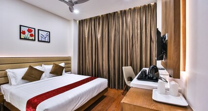The Royal Grand Karur Room Type - Deluxe AC Room