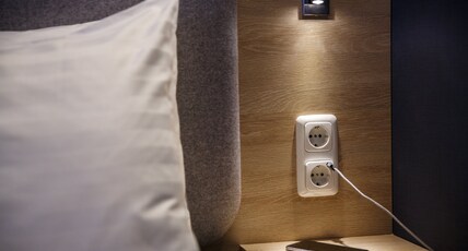 Holiday Inn Express BERLIN CITY CENTRE Room Type - 2 Single Standard