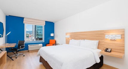 Holiday Inn Express TEGUCIGALPA Room Type - 1 King Standard